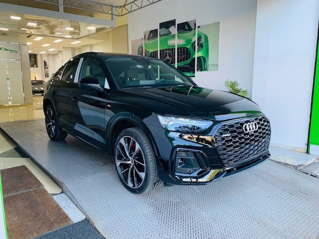 Audi Q5 2021