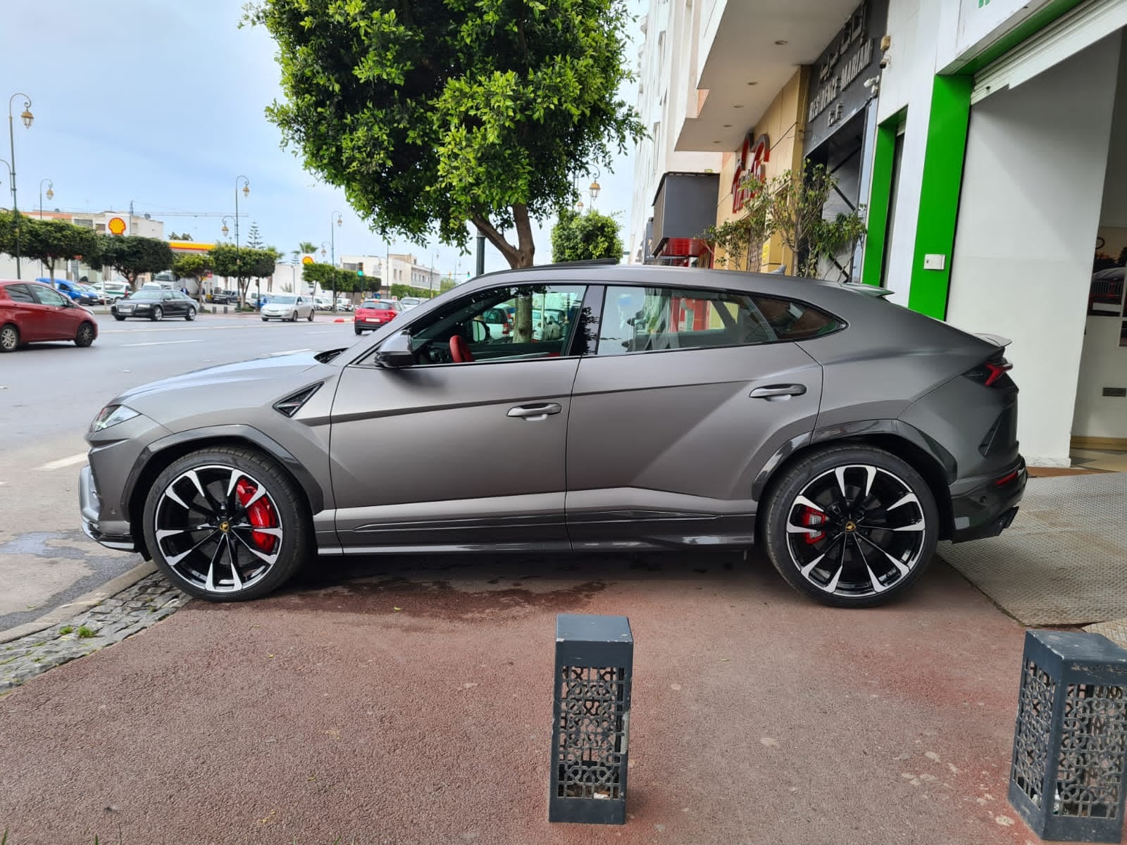 Lamborghini Urus 2022