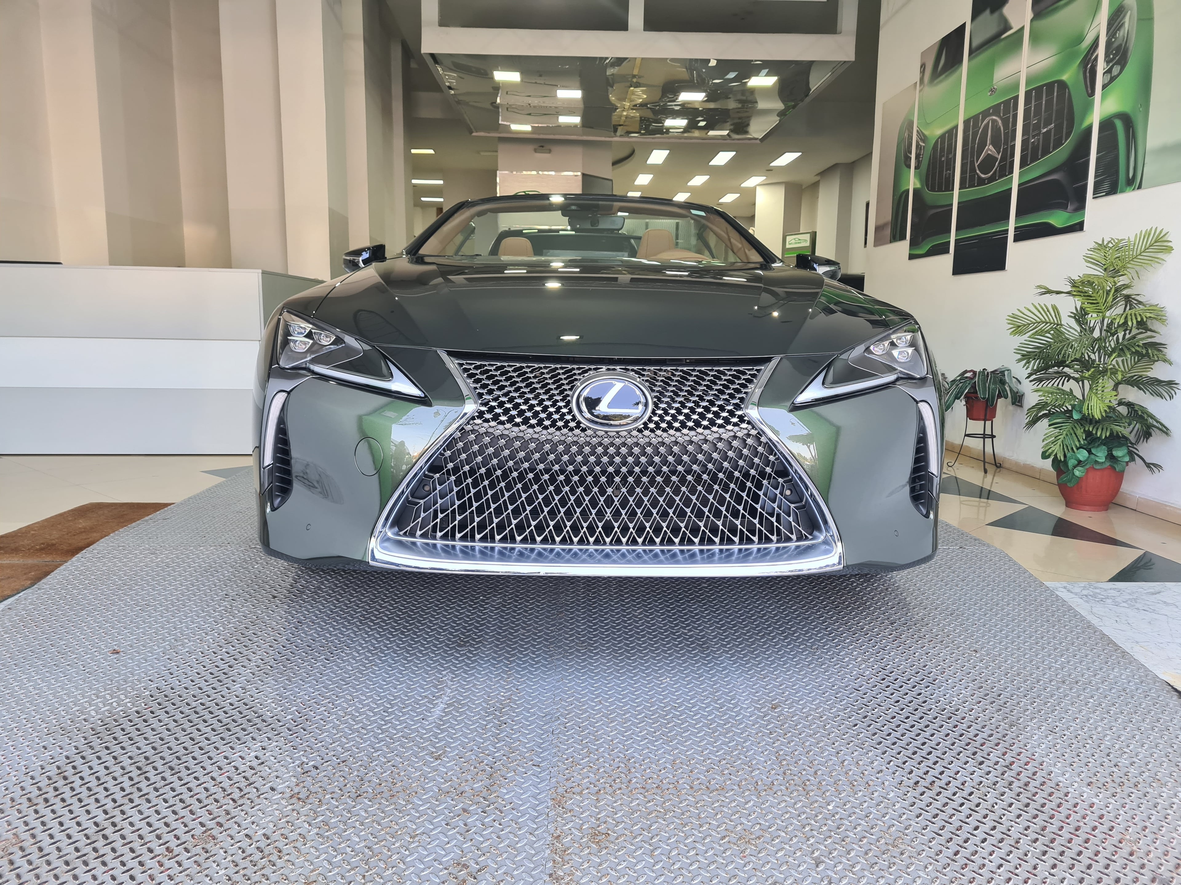 Lexus LC500 2022