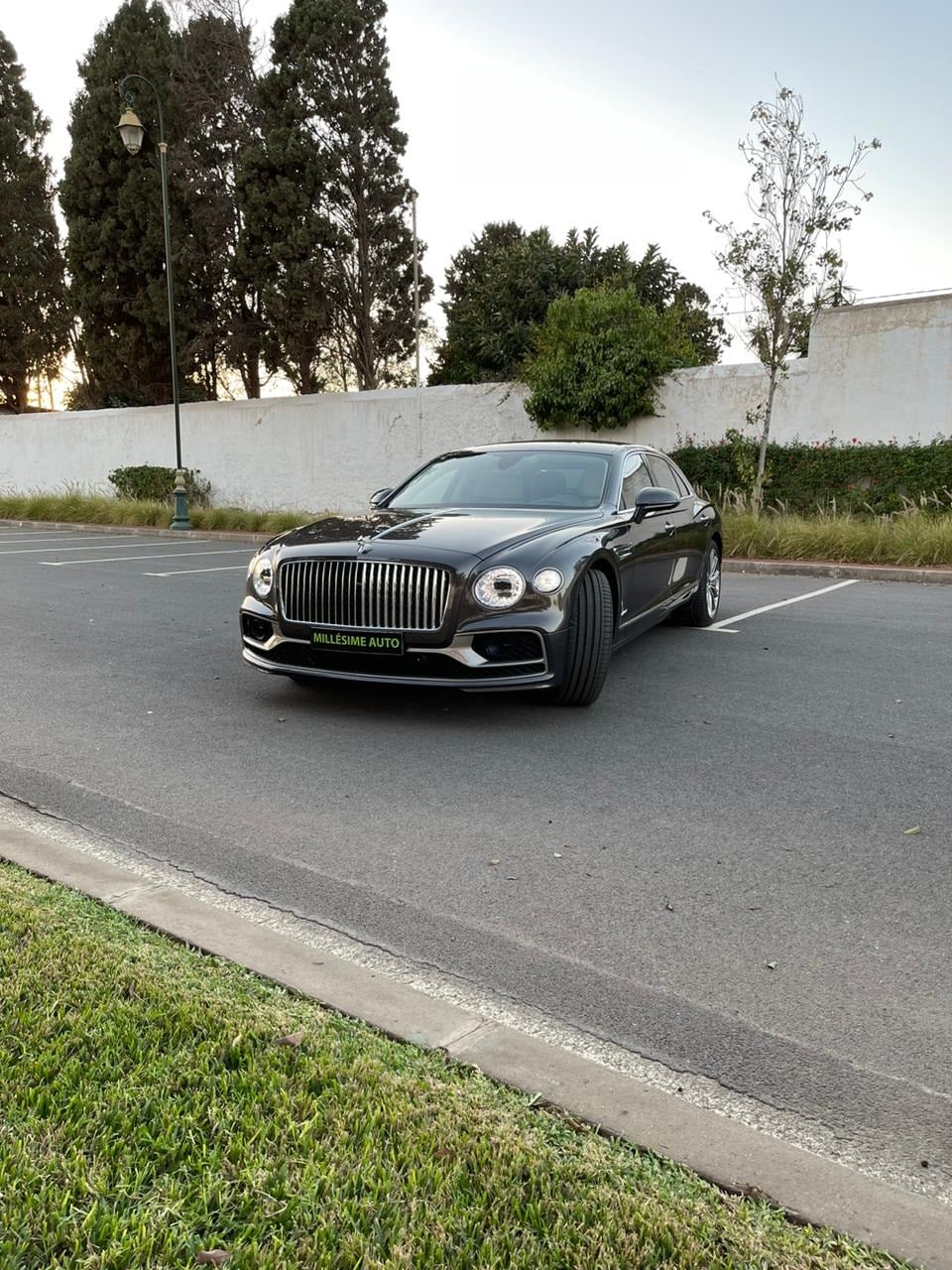 Bentley FLYING SPUR 2022