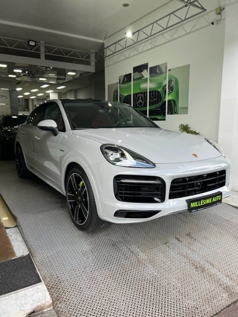 Porsche Cayenne 2023