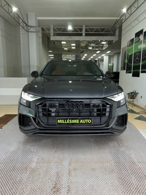 Audi Q8 S line 2023