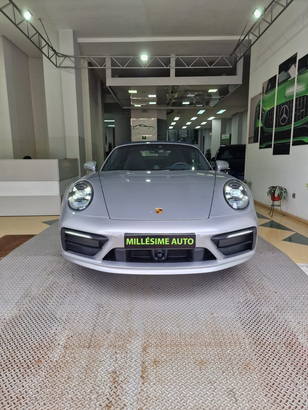 Porsche Carreras 4S 2023