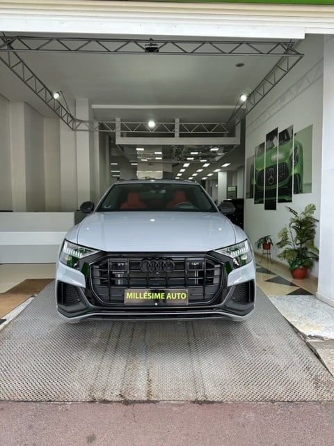Audi Q8 S line 2023