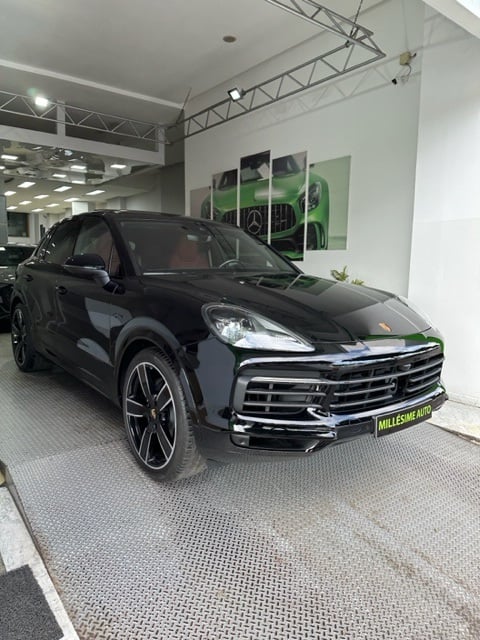 Porsche Cayenne Hybride 2023