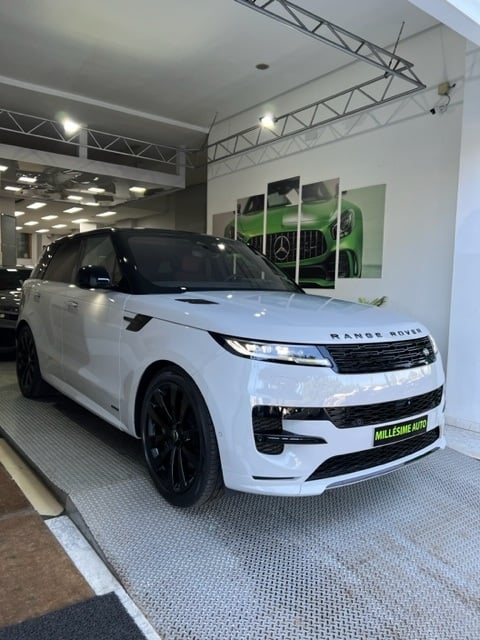 Land Rover Sport Autobiography 2023