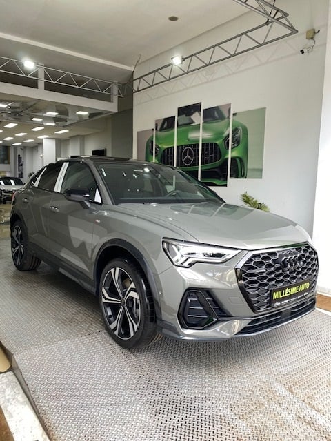 Audi Q3 2023