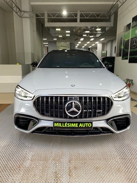 Mercedes-benz S63 2023