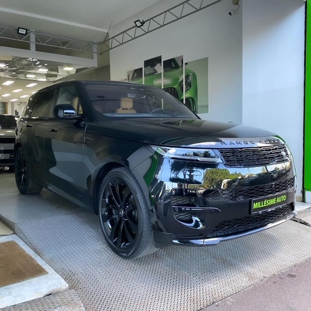 Land Rover Sport Autobiography 2023