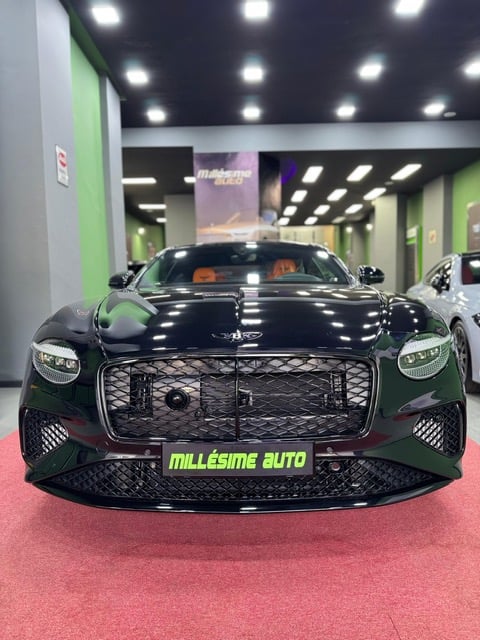 Bentley continental GT 2026