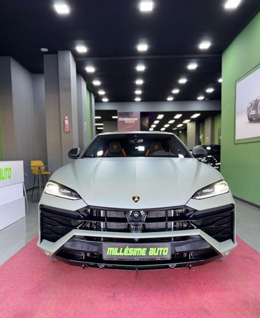 Lamborghini Urus 2026