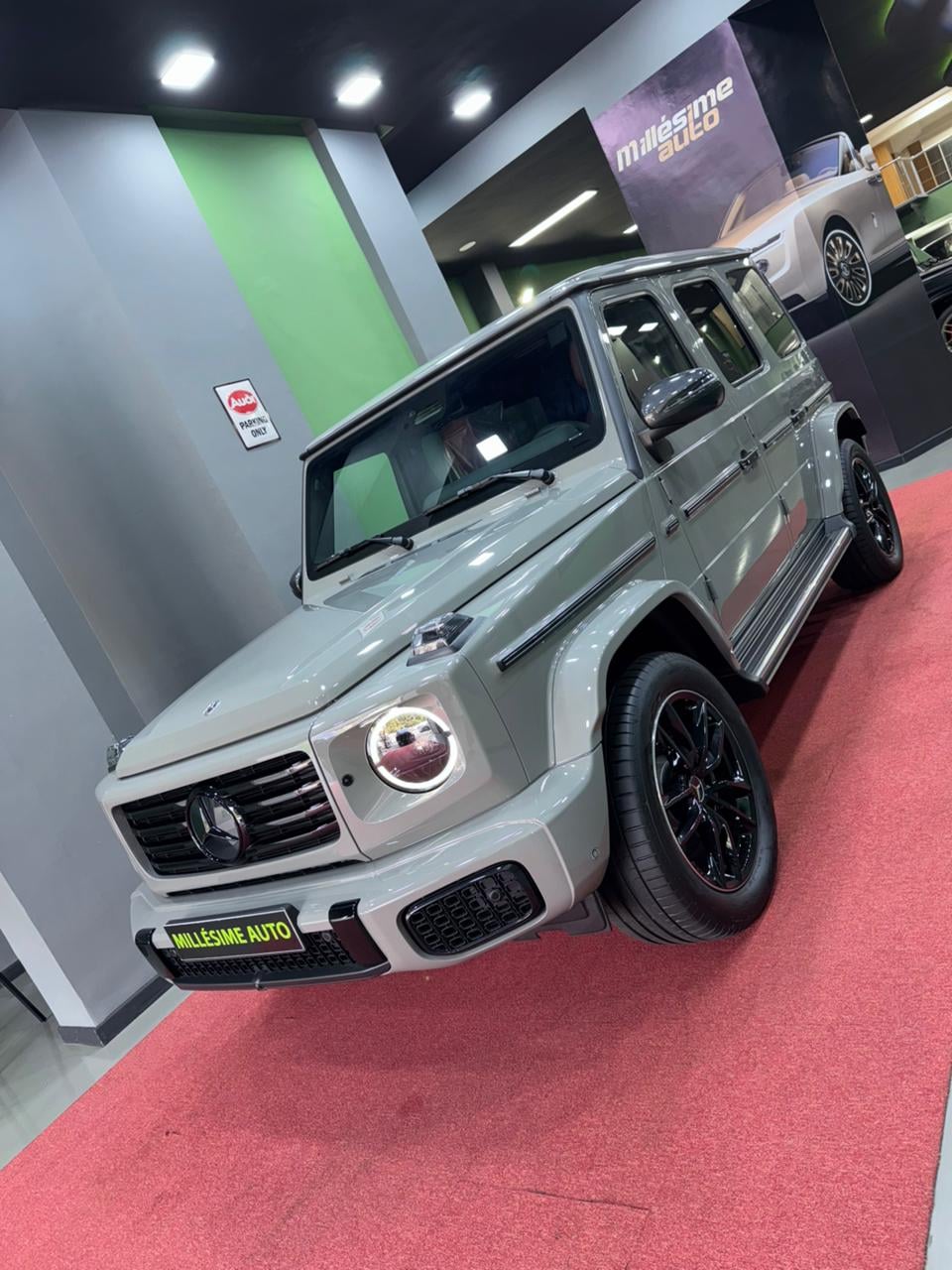 Mercedes-benz G450 2026